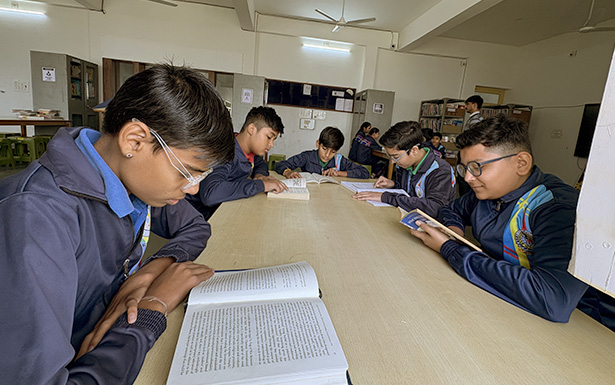 Vijaylaxmi CSR