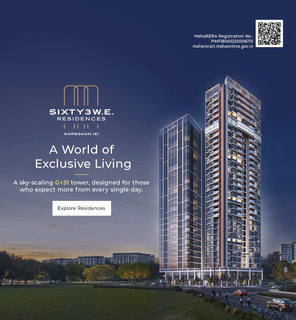 Sixty3 W.E Residences