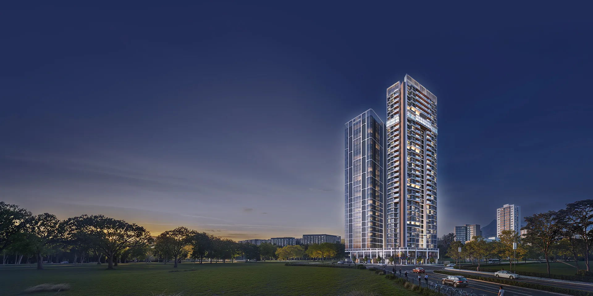 Sixty3 W.E Residences