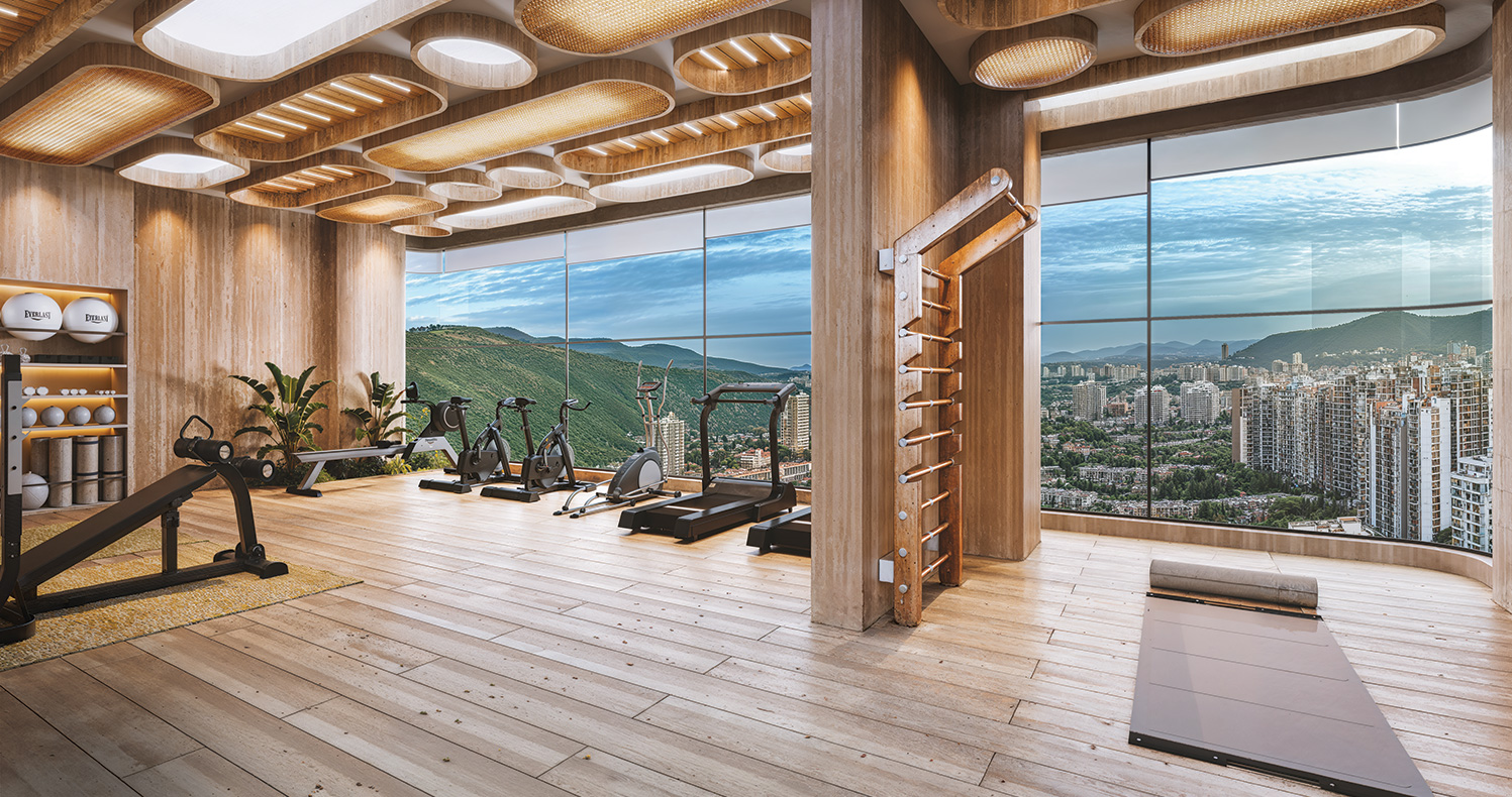 Fitness Centre