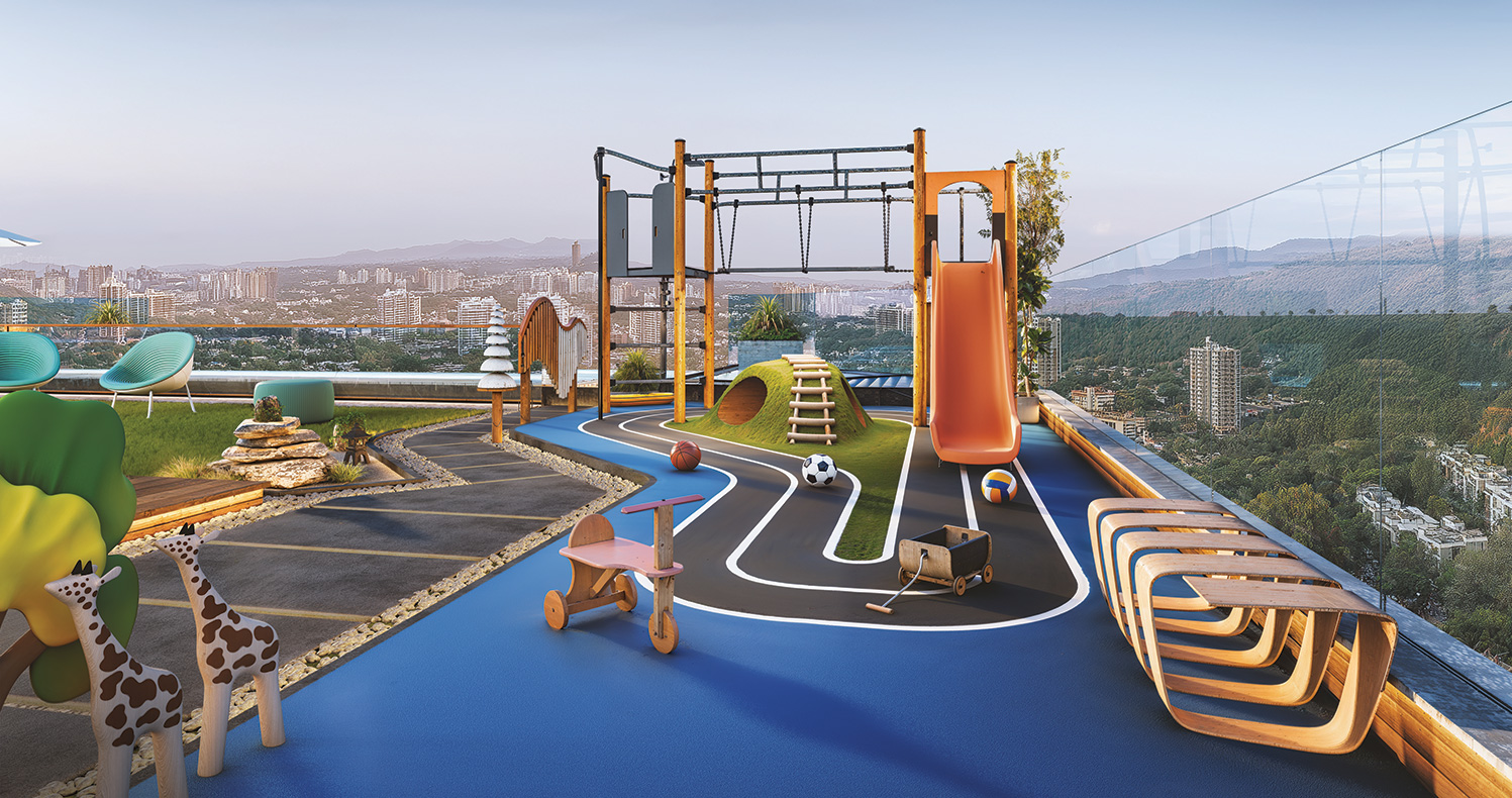 Kids Play Area