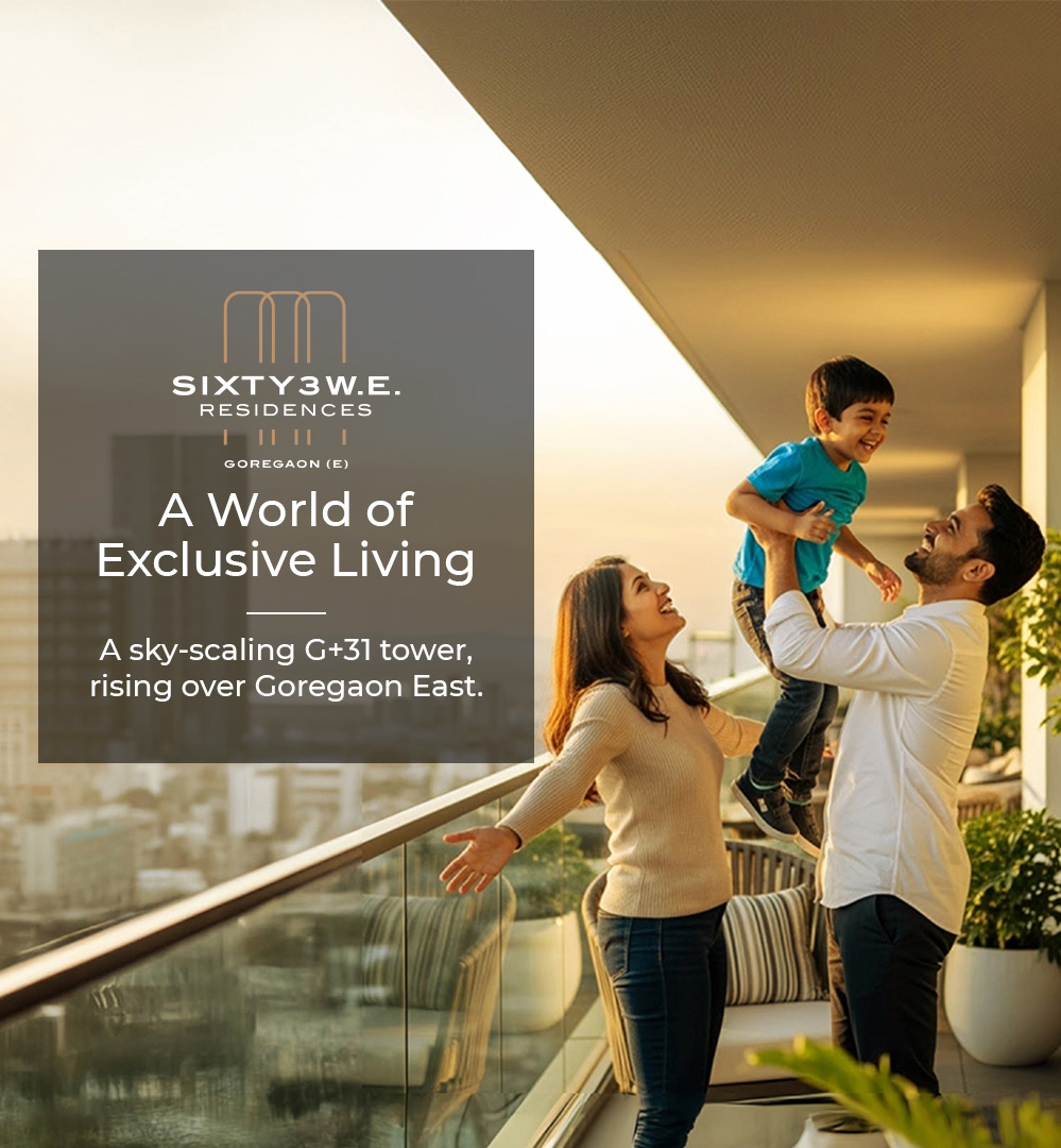 Sixty3 W.E Residences