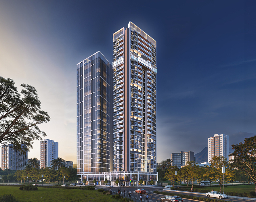 Sixty3 W.E Residences
