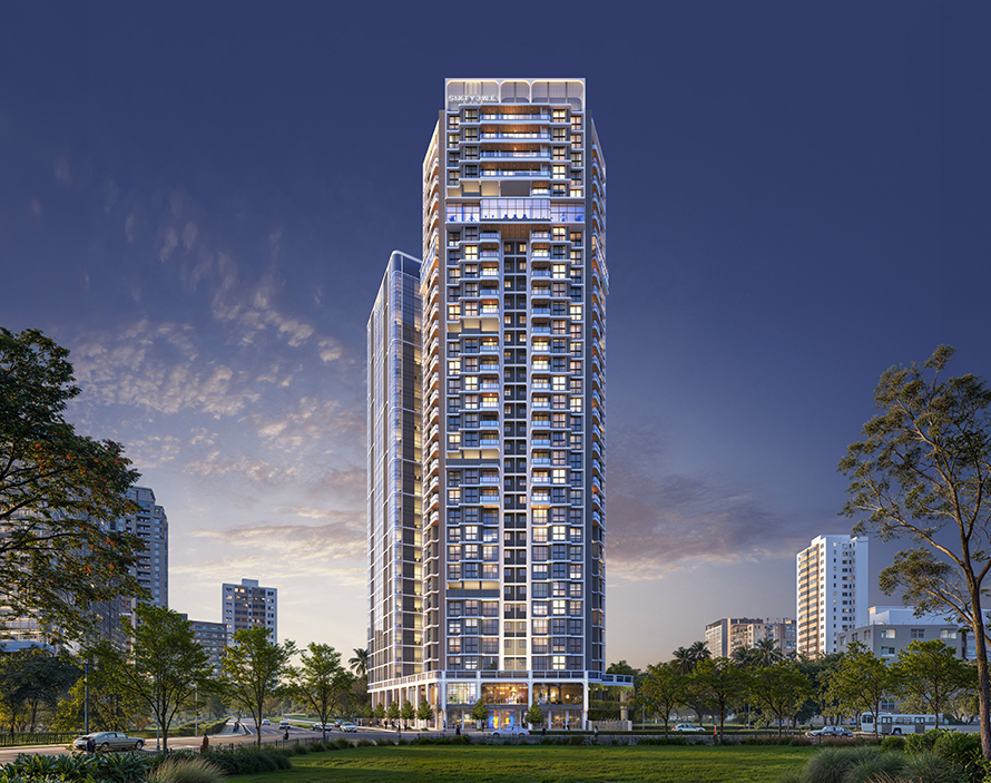 Sixty3 W.E Residences