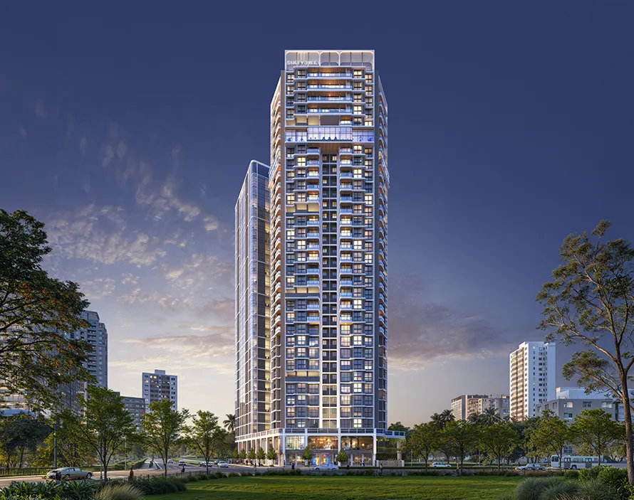 Sixty3 W.E Residences